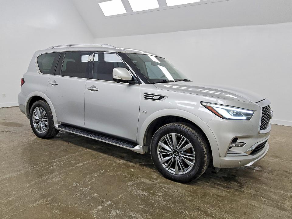 Продаж на аукціоні авто 2019 Infiniti Qx80, vin: JN8AZ2NF7K9681151, номер лоту: 61514856