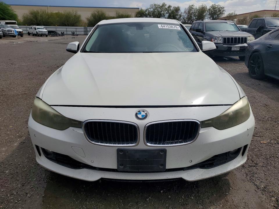 2014 Bmw 328 მანქანა იყიდება აუქციონზე, vin: WBA3C1C54EK107126, აუქციონის ნომერი: 64153676
