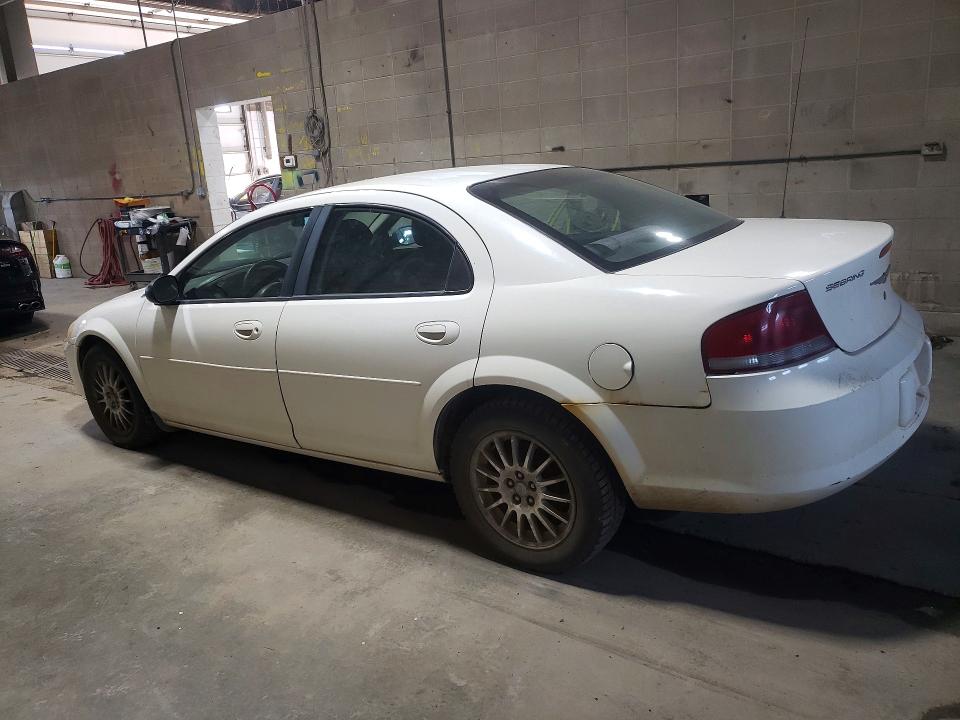 Продаж на аукціоні авто 2005 Chrysler Sebring, vin: 1C3EL46X55N641569, номер лоту: 63413566