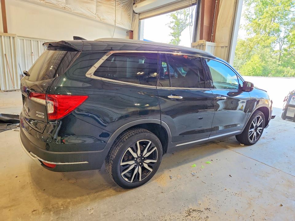 2019 Honda Pilot მანქანა იყიდება აუქციონზე, vin: 5FNYF6H92KB064259, აუქციონის ნომერი: 65882666