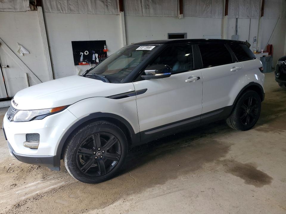 Продажа на аукционе авто 2013 Land Rover Range Rover Evoque, vin: SALVP2BG2DH845620, номер лота: 64073866