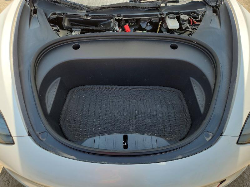 2023 Tesla Model 3 მანქანა იყიდება აუქციონზე, vin: 5YJ3E1EA2PF560846, აუქციონის ნომერი: 66268786