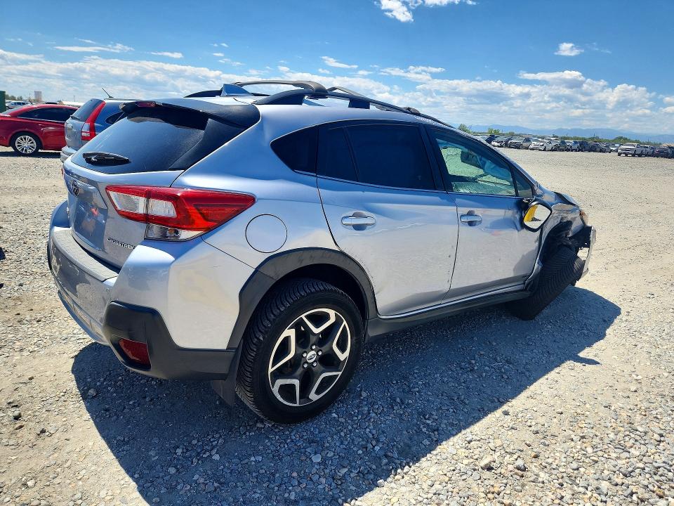 Aukcja sprzedaży 2018 Subaru Crosstrek, vin: JF2GTAMC3J8200150, numer aukcji: 65215796