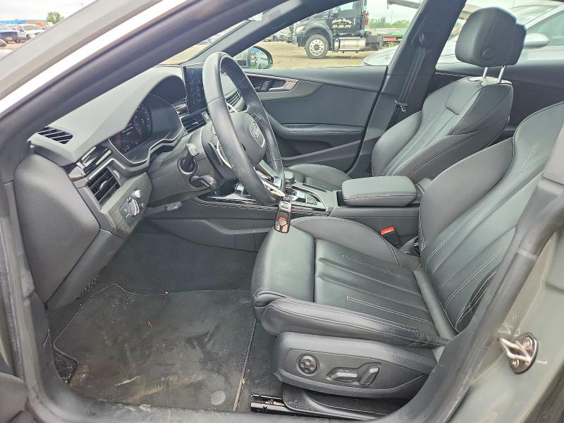Продажа на аукционе авто 2023 Audi A5, vin: WAUEACF5XPA042006, номер лота: 65507986