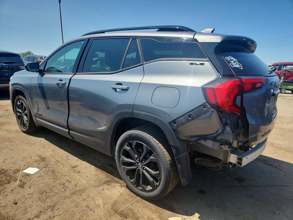 2020 Gmc Terrain მანქანა იყიდება აუქციონზე, vin: 3GKALTEV6LL115506, აუქციონის ნომერი: 63599316