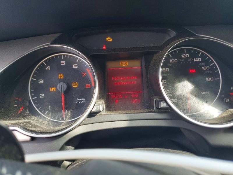 2011 Audi A5 მანქანა იყიდება აუქციონზე, vin: WAUCFAFR2BA021238, აუქციონის ნომერი: 64012196