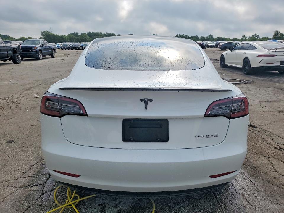 Продажа на аукционе авто 2023 Tesla Model 3, vin: 5YJ3E1EC2PF410530, номер лота: 63875126