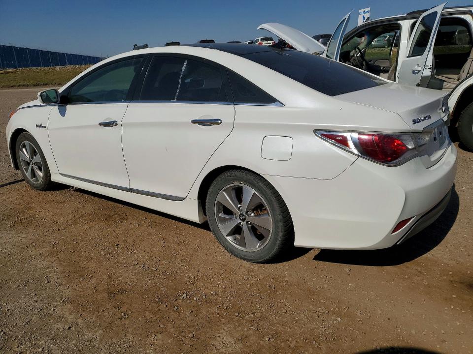 Продажа на аукционе авто 2012 Hyundai Sonata, vin: KMHEC4A43CA027760, номер лота: 66593036