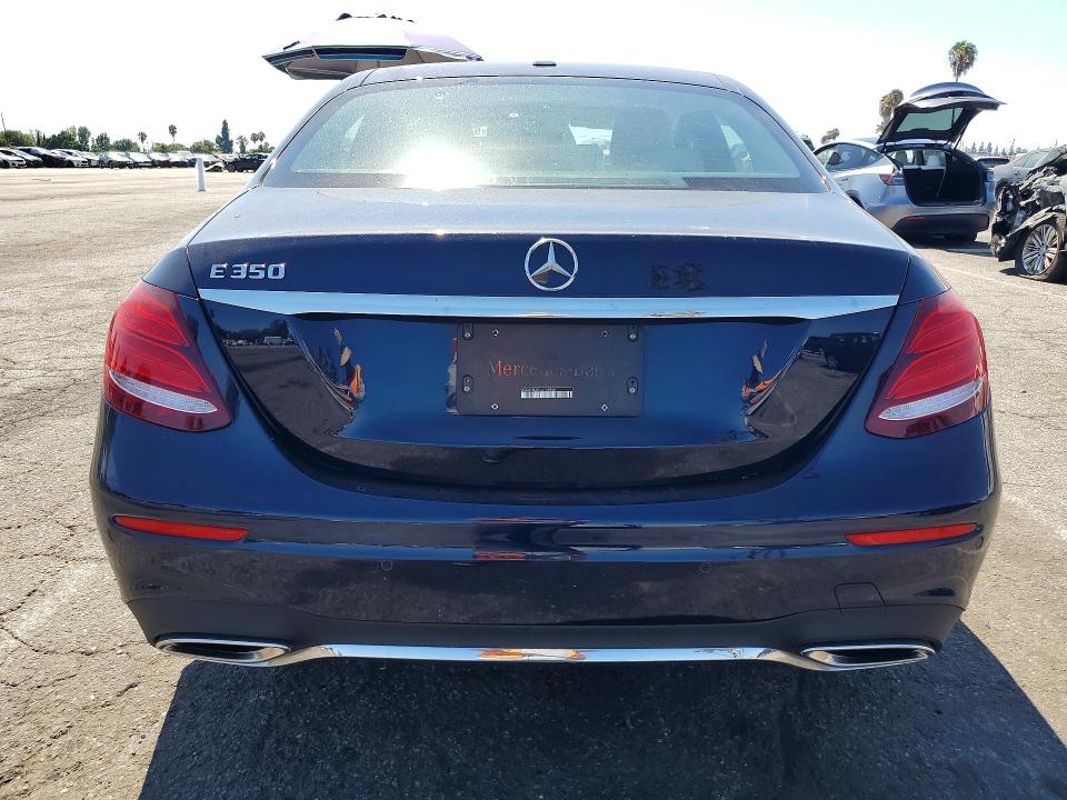 2020 Mercedes-benz E მანქანა იყიდება აუქციონზე, vin: WDDZF8DB9LA750968, აუქციონის ნომერი: 62191496