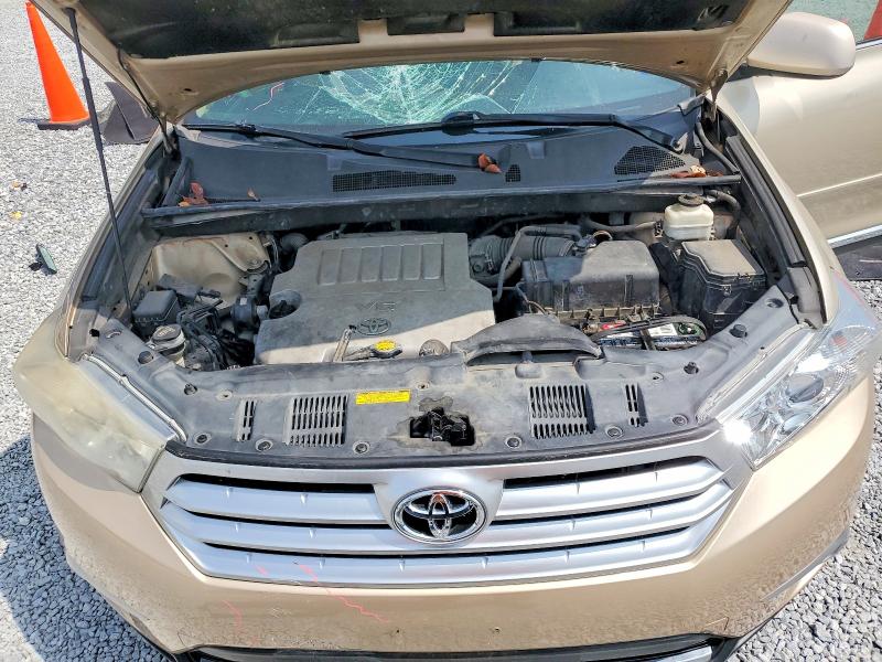 Aukcja sprzedaży 2012 Toyota Highlander, vin: 5TDZK3EH2CS058047, numer aukcji: 63048476