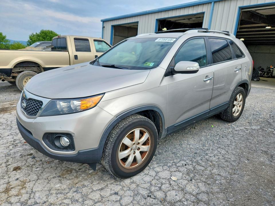 Aukcja sprzedaży 2013 Kia Sorento, vin: 5XYKT3A6XDG319751, numer aukcji: 67068106