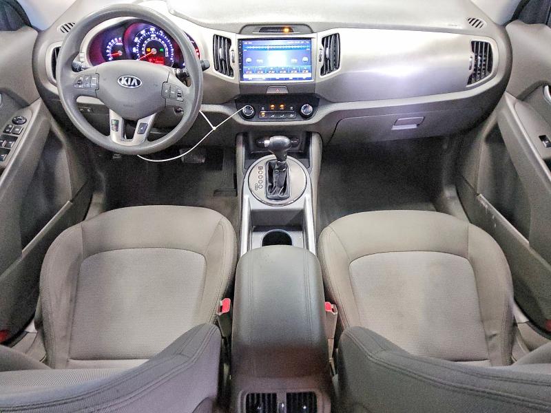 Aukcja sprzedaży 2016 Kia Sportage, vin: KNDPB3AC5G7809708, numer aukcji: 66805136