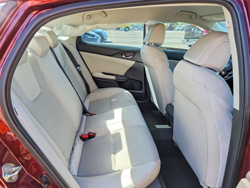 66510796 :رقم المزاد ، 19XZE4F18KE029059 vin ، 2019 Honda Insight مزاد بيع