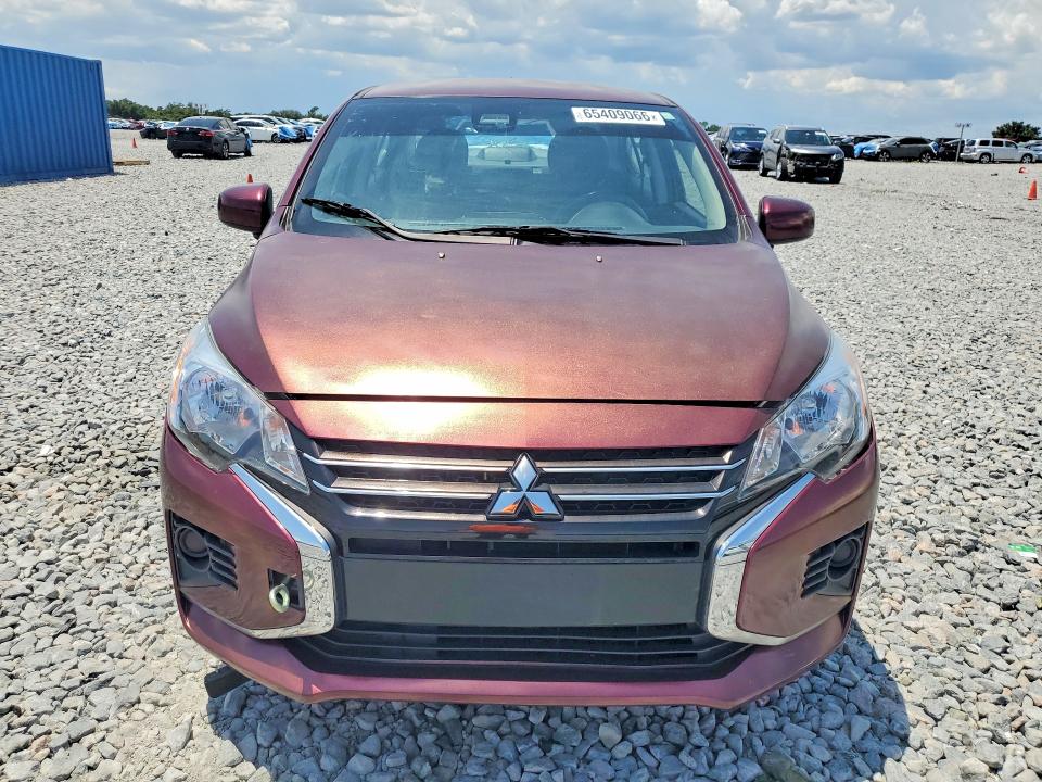 Продажа на аукционе авто 2024 Mitsubishi Mirage, vin: ML32FUFJ7RHF08274, номер лота: 65409066