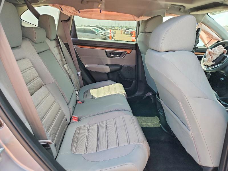 Продажа на аукционе авто 2018 Honda Cr-v, vin: 7FARW2H53JE001796, номер лота: 66956306