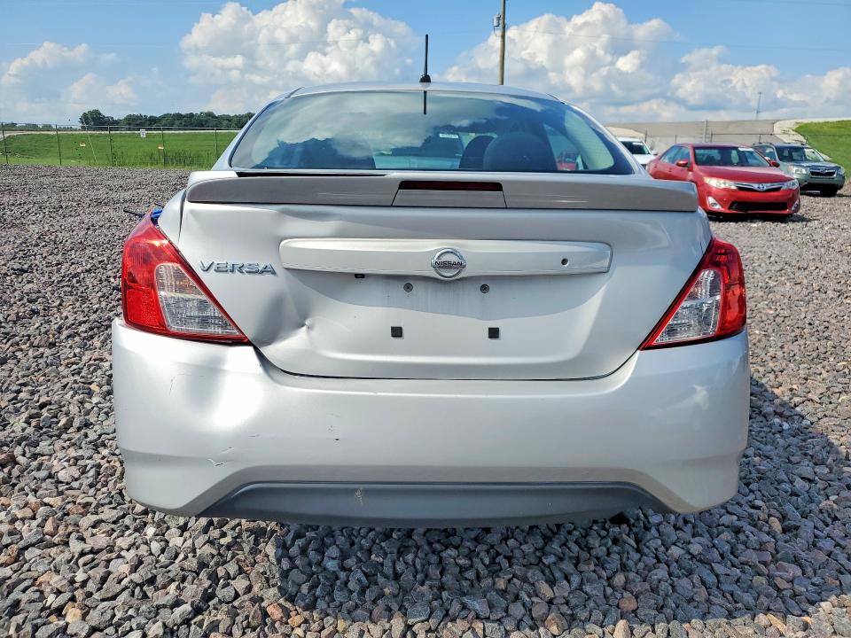 2019 Nissan Versa მანქანა იყიდება აუქციონზე, vin: 3N1CN7AP8KL840054, აუქციონის ნომერი: 65513496