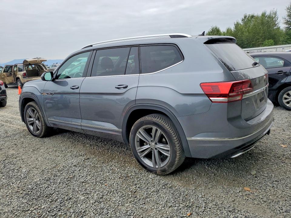 Продажа на аукционе авто 2018 Volkswagen Atlas, vin: 1V2RR2CA8JC559212, номер лота: 65545696