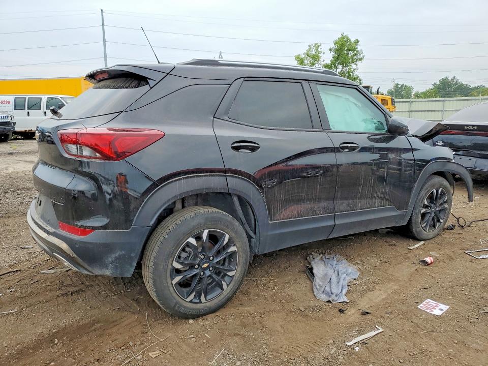 2023 Chevrolet Trailblazer მანქანა იყიდება აუქციონზე, vin: KL79MRSL8PB003439, აუქციონის ნომერი: 63388376