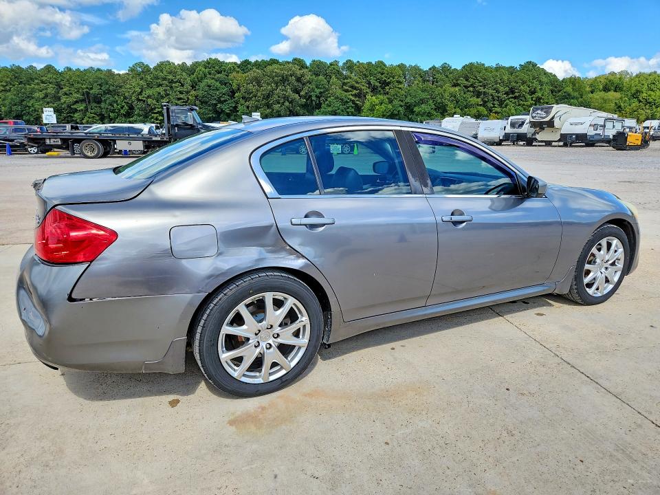 Продаж на аукціоні авто 2010 Infiniti G37 Sedan, vin: JN1CV6AR6AM457844, номер лоту: 64377246