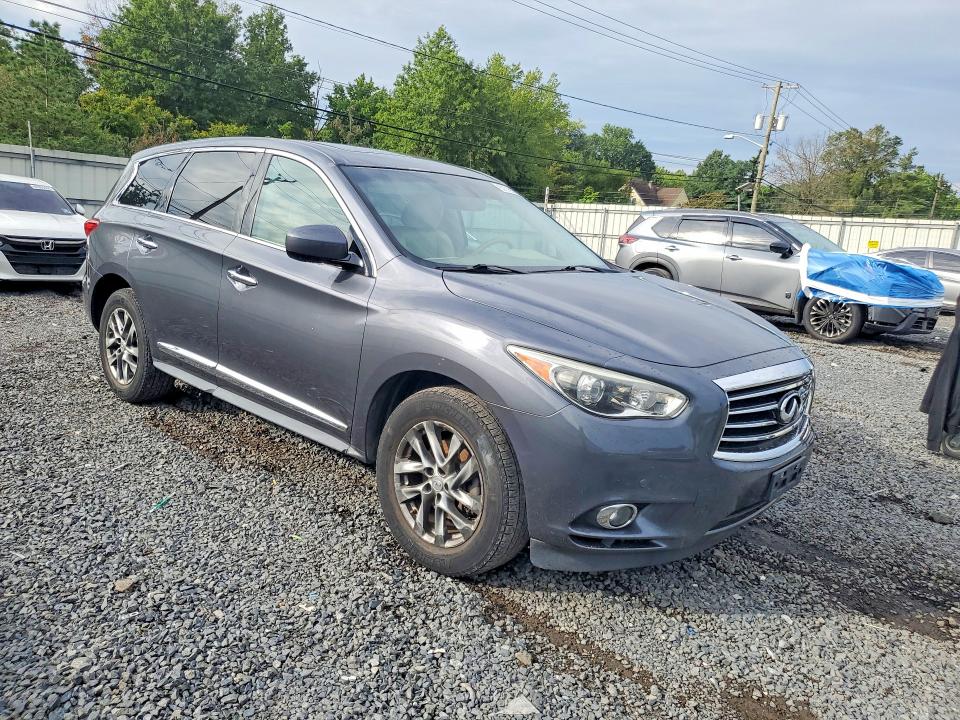 Продаж на аукціоні авто 2013 Infiniti Jx35, vin: 5N1AL0MM2DC306075, номер лоту: 67116986