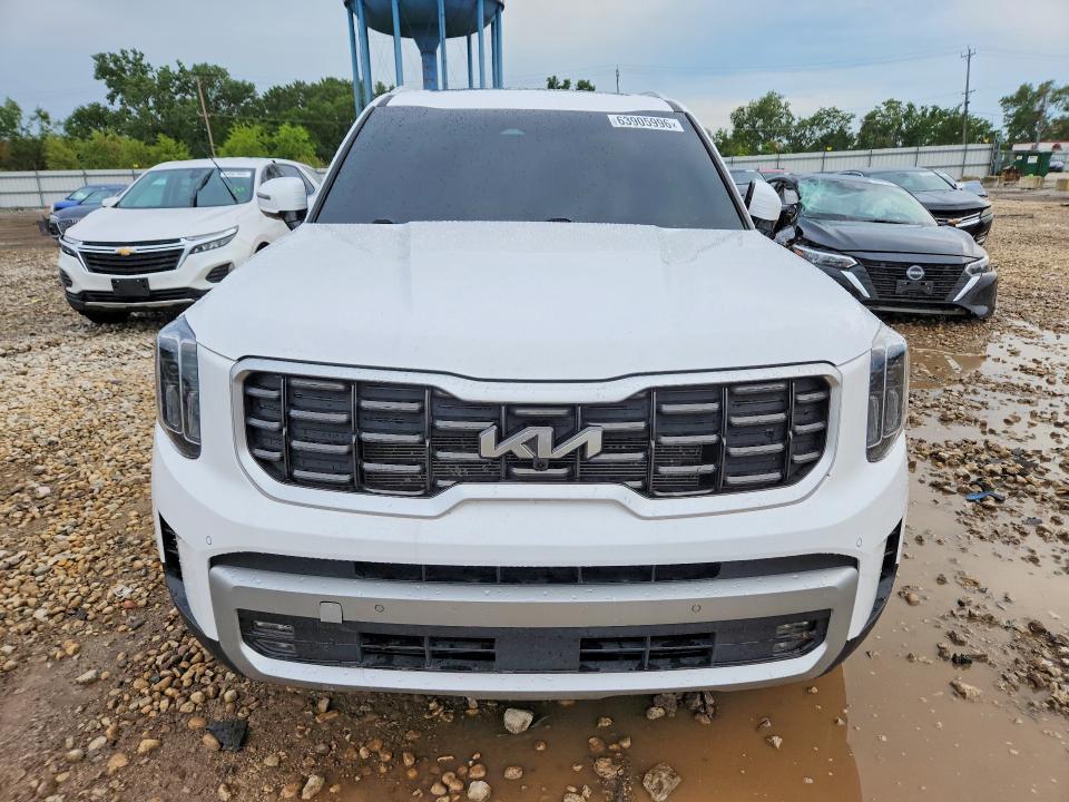 2024 Kia Telluride მანქანა იყიდება აუქციონზე, vin: 5XYP5DGC8RG414206, აუქციონის ნომერი: 63905996