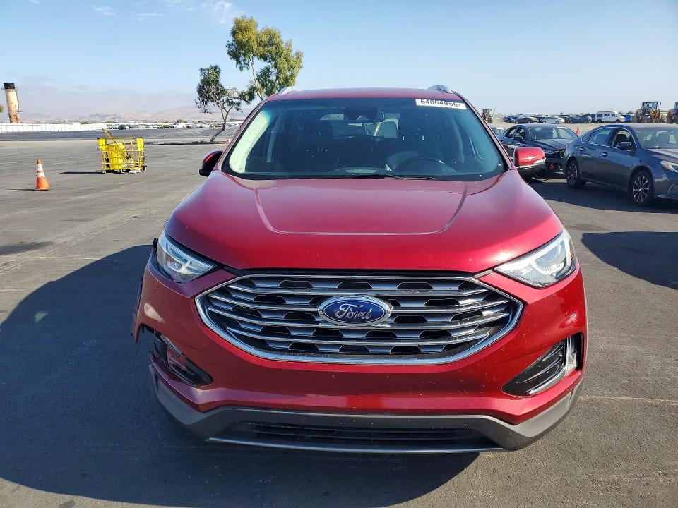 Продаж на аукціоні авто 2019 Ford Edge, vin: 2FMPK3J9XKBC09654, номер лоту: 64864956
