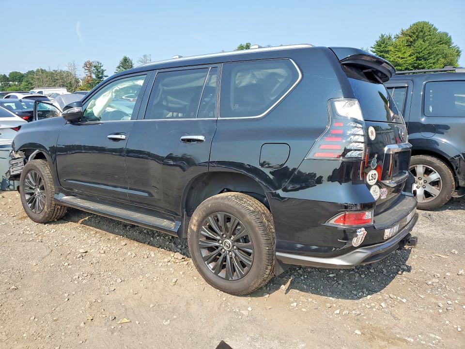 Продаж на аукціоні авто 2023 Lexus Gx, vin: JTJGM7BX1P5354674, номер лоту: 64243116