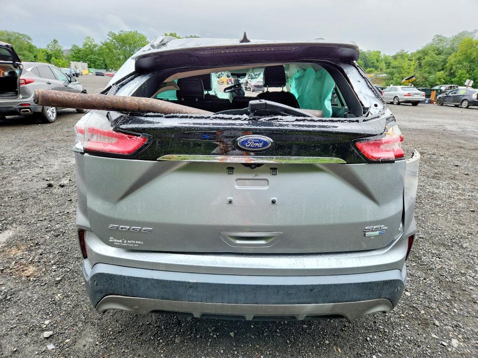 2020 Ford Edge მანქანა იყიდება აუქციონზე, vin: 2FMPK4J91LBB55829, აუქციონის ნომერი: 65343816