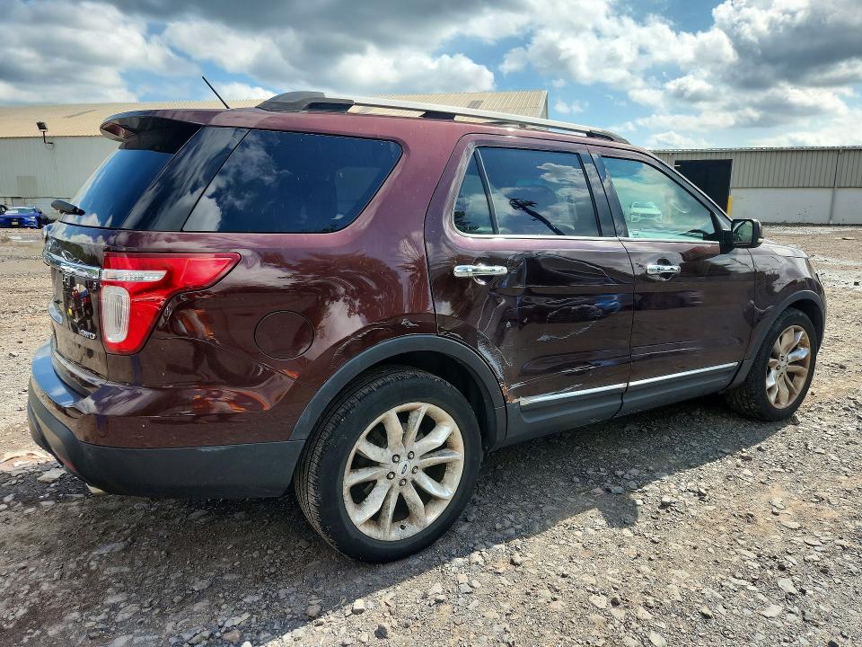 Продажа на аукционе авто 2012 Ford Explorer, vin: 1FMHK8F89CGA97716, номер лота: 65390176