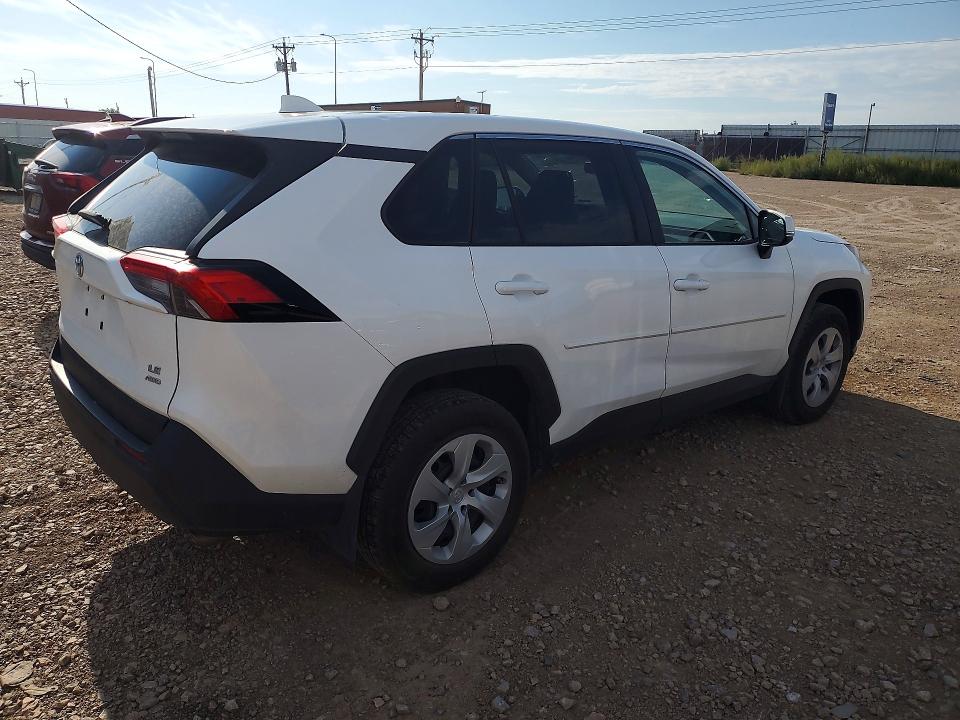 Aukcja sprzedaży 2024 Toyota Rav4, vin: 2T3G1RFV7RC407746, numer aukcji: 65373106