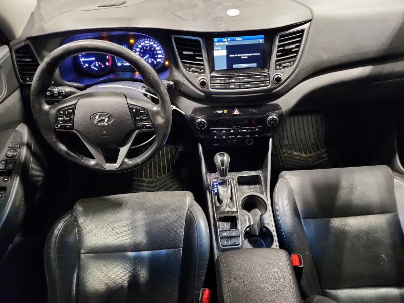 Aukcja sprzedaży 2018 Hyundai Tucson, vin: KM8J3CA48JU719727, numer aukcji: 66265186