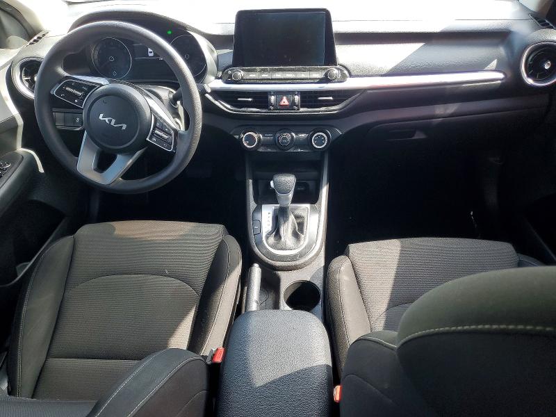63384166 :رقم المزاد ، 3KPF24AD9PE507980 vin ، 2023 Kia Forte مزاد بيع