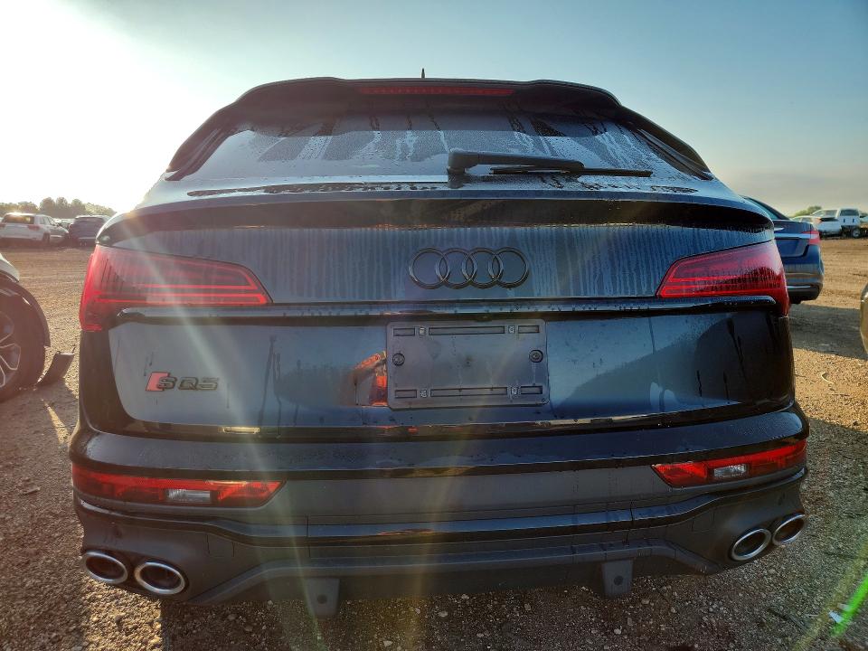 Продажа на аукционе авто 2023 Audi Sq5, vin: WA124AFY2P2007864, номер лота: 63419606