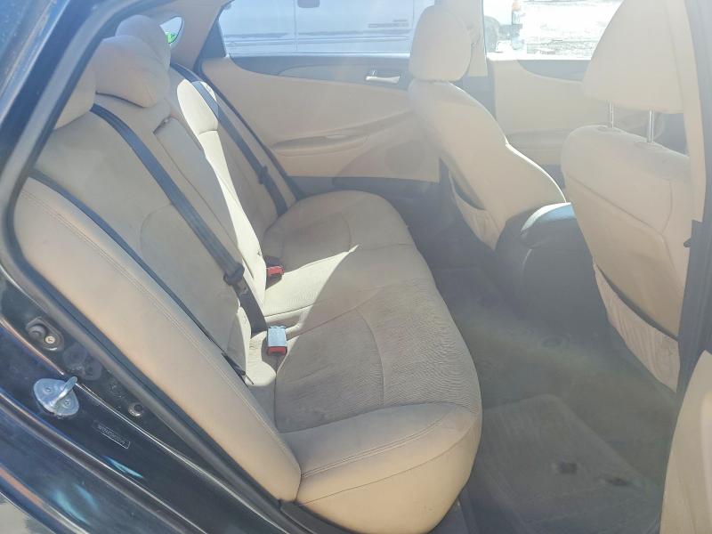 Aukcja sprzedaży 2011 Hyundai Sonata, vin: 5NPEB4AC2BH202540, numer aukcji: 62629726