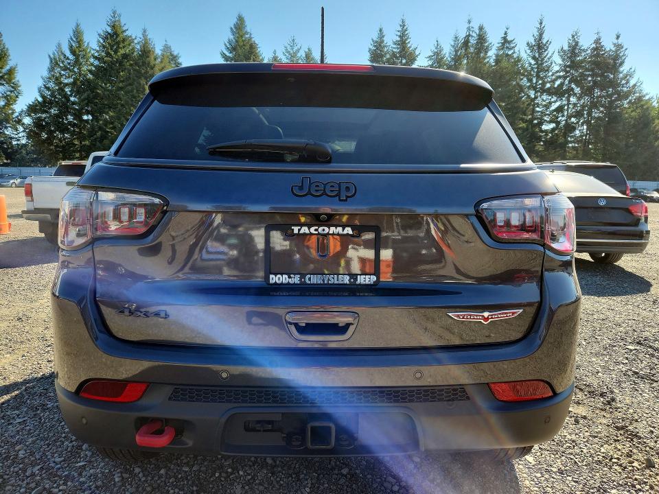 Продаж на аукціоні авто 2021 Jeep Compass, vin: 3C4NJDDBXMT545282, номер лоту: 66014246