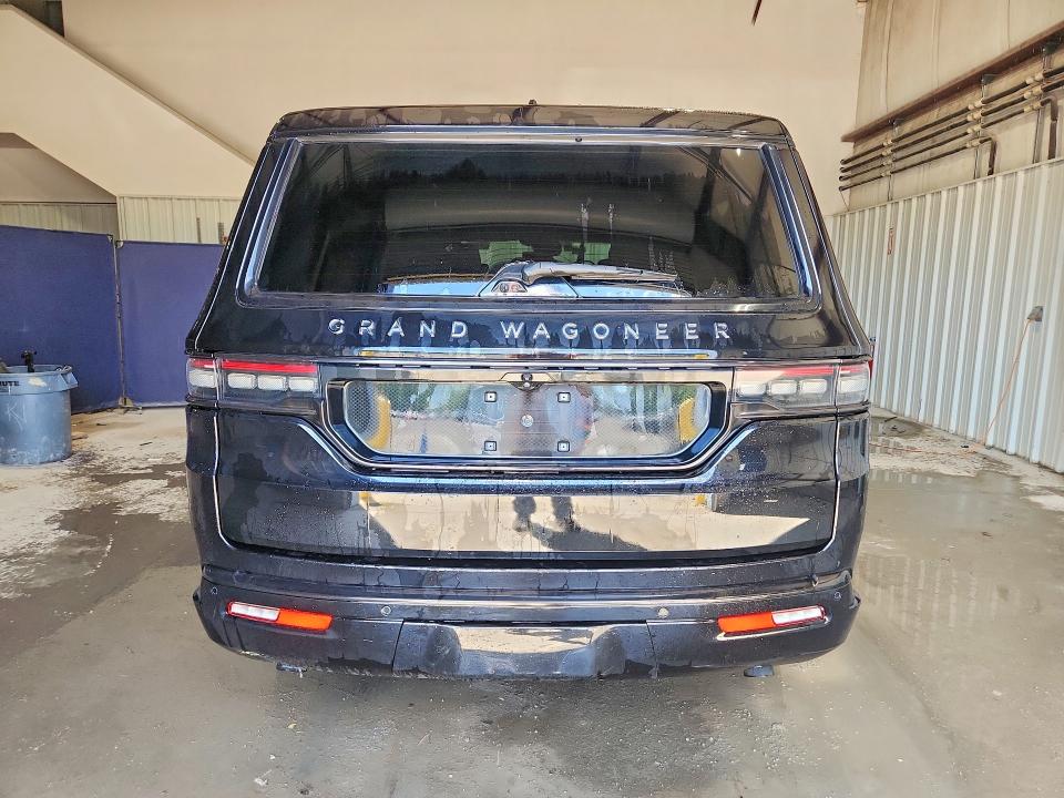 Aukcja sprzedaży 2024 Jeep Grand Wagoneer, vin: 1C4SJSFP7RS120501, numer aukcji: 63738616