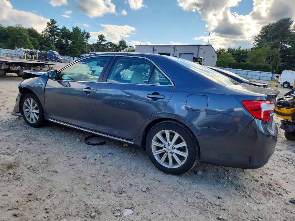 Продажа на аукционе авто 2012 Toyota Camry Hybrid, vin: 4T1BD1FK1CU031097, номер лота: 66794746