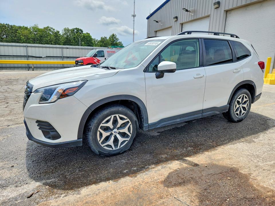 Продаж на аукціоні авто 2023 Subaru Forester, vin: JF2SKADC5PH448583, номер лоту: 65030246