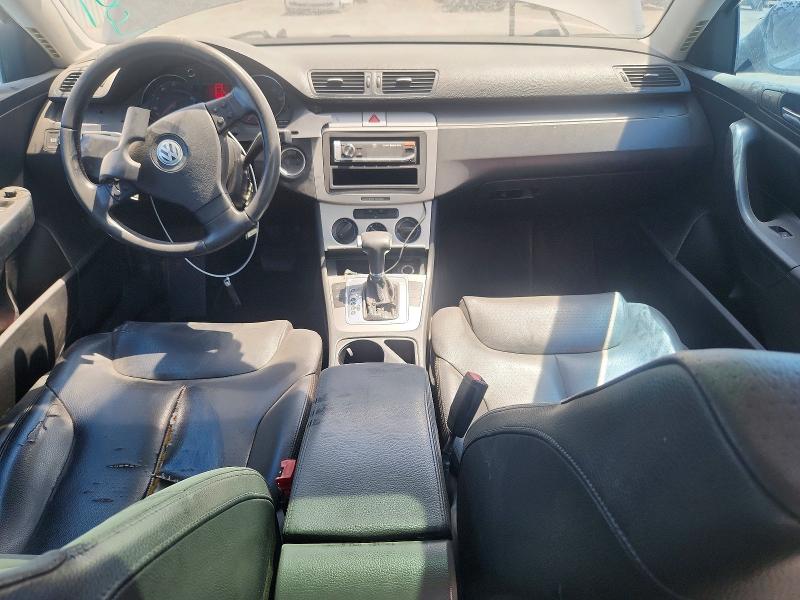 Продажа на аукционе авто 2008 Volkswagen Passat, vin: WVWAK73C88P084293, номер лота: 55662966
