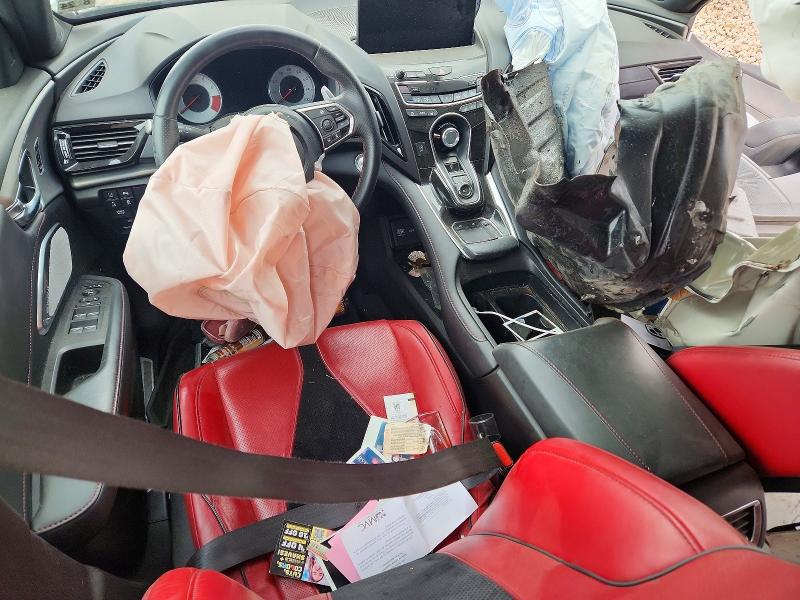 64091236 :رقم المزاد ، 5J8TC2H60KL005789 vin ، 2019 Acura Rdx مزاد بيع