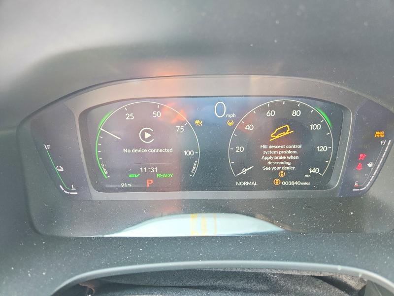 64499506 :رقم المزاد ، 7FARS6H85TE077990 vin ، 2026 Honda Cr-v مزاد بيع