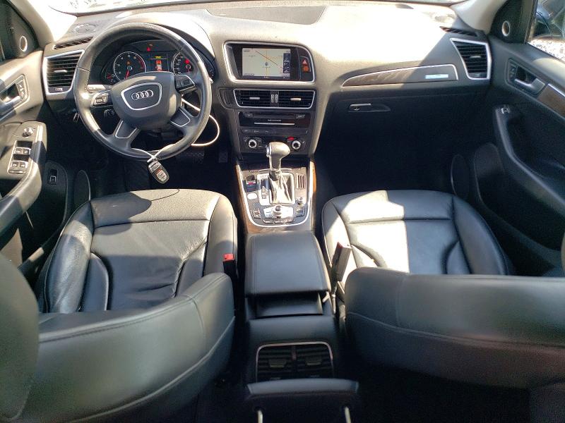 Aukcja sprzedaży 2017 Audi Q5, vin: WA1L2AFP0HA006625, numer aukcji: 63778496
