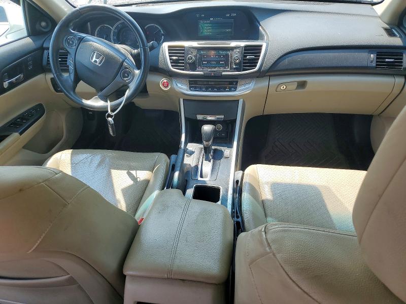 Продажа на аукционе авто 2013 Honda Accord, vin: 1HGCR3F84DA011201, номер лота: 63006706