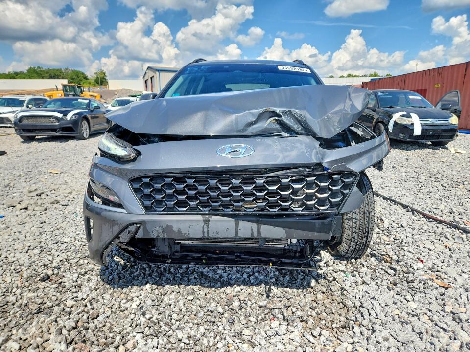 Aukcja sprzedaży 2023 Hyundai Kona, vin: KM8K62ABXPU982153, numer aukcji: 64588186