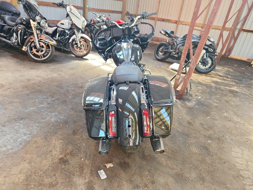 Aukcja sprzedaży 2024 Harley-davidson Fltrx, vin: 5HD1KH736RB650358, numer aukcji: 63019516