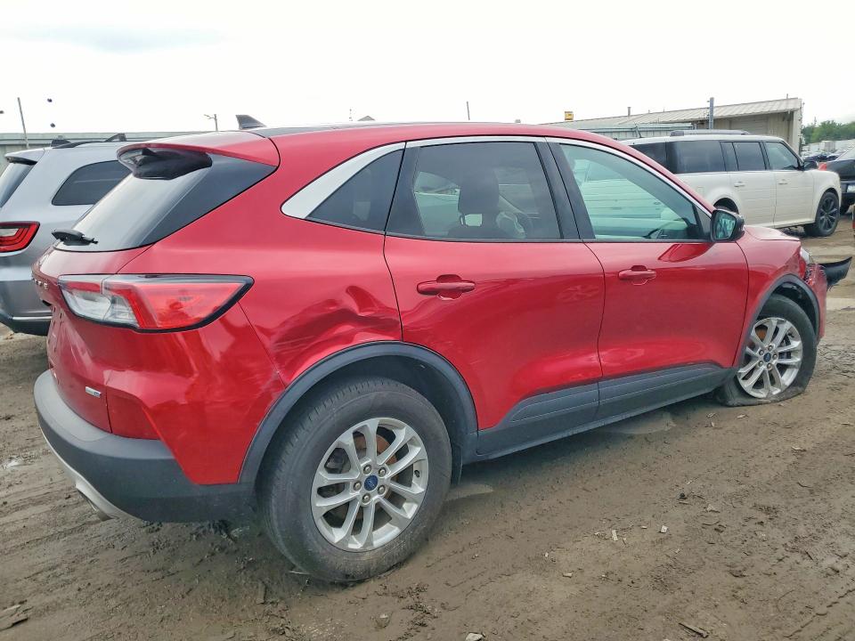 2020 Ford Escape მანქანა იყიდება აუქციონზე, vin: 1FMCU9G66LUB22743, აუქციონის ნომერი: 64471286
