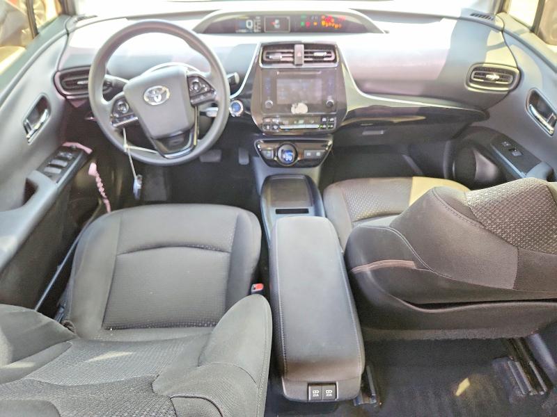 Продажа на аукционе авто 2019 Toyota Prius, vin: JTDKARFU7K3084453, номер лота: 64261556