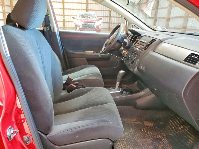 Aukcja sprzedaży 2011 Nissan Versa, vin: 3N1BC1CP6BL505502, numer aukcji: 63567956