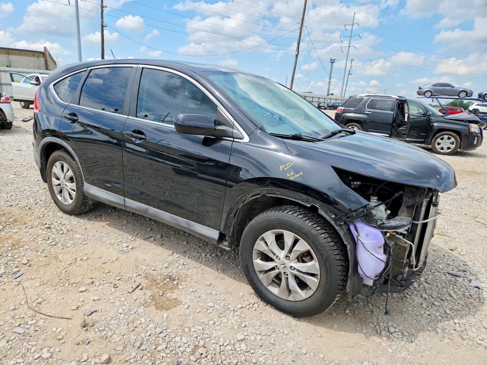2012 Honda Cr-v მანქანა იყიდება აუქციონზე, vin: 2HKRM4H52CH107318, აუქციონის ნომერი: 63668546