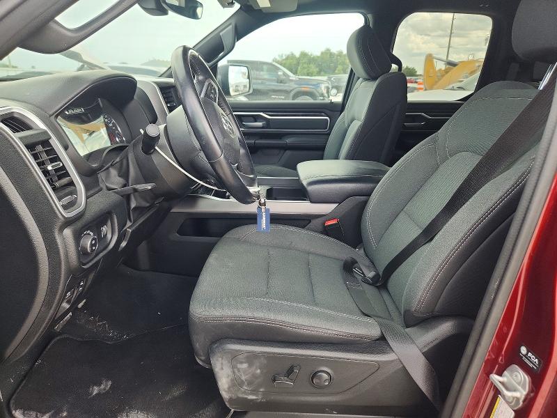 Продаж на аукціоні авто 2022 Ram 1500, vin: 1C6RRFBG8NN349533, номер лоту: 64024666